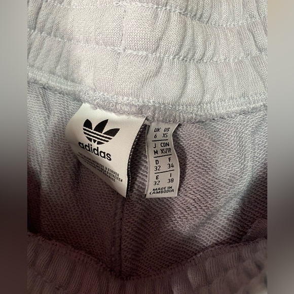 Adidas Originals Gray Joggers in Size Extra Small - Picture 4 of 5